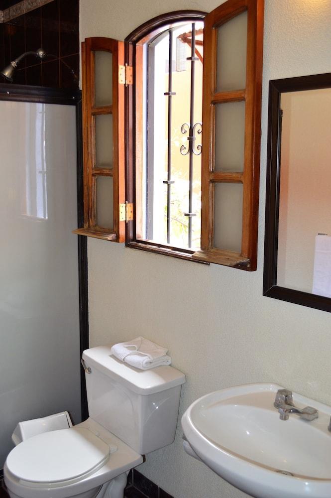 Hotel Santa Helena Plaza Oaxaca Eksteriør billede
