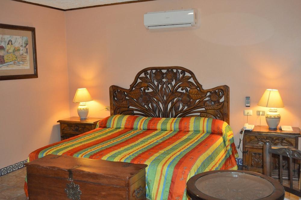 Hotel Santa Helena Plaza Oaxaca Eksteriør billede