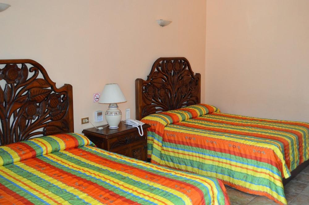 Hotel Santa Helena Plaza Oaxaca Eksteriør billede